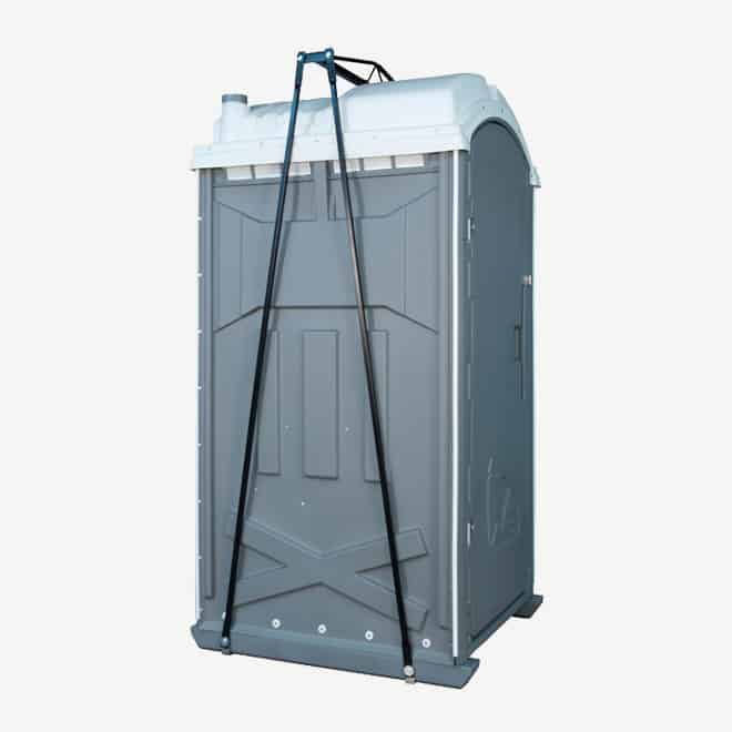 250 and 300 Gallon Holding Tank Systems for Portable Restrooms and